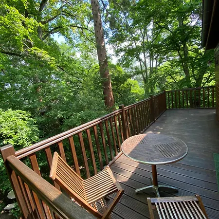 Cabane Avec Jacuzzi Privatif Du Manoir Du Parc - Adults Only Amboise Exterior foto