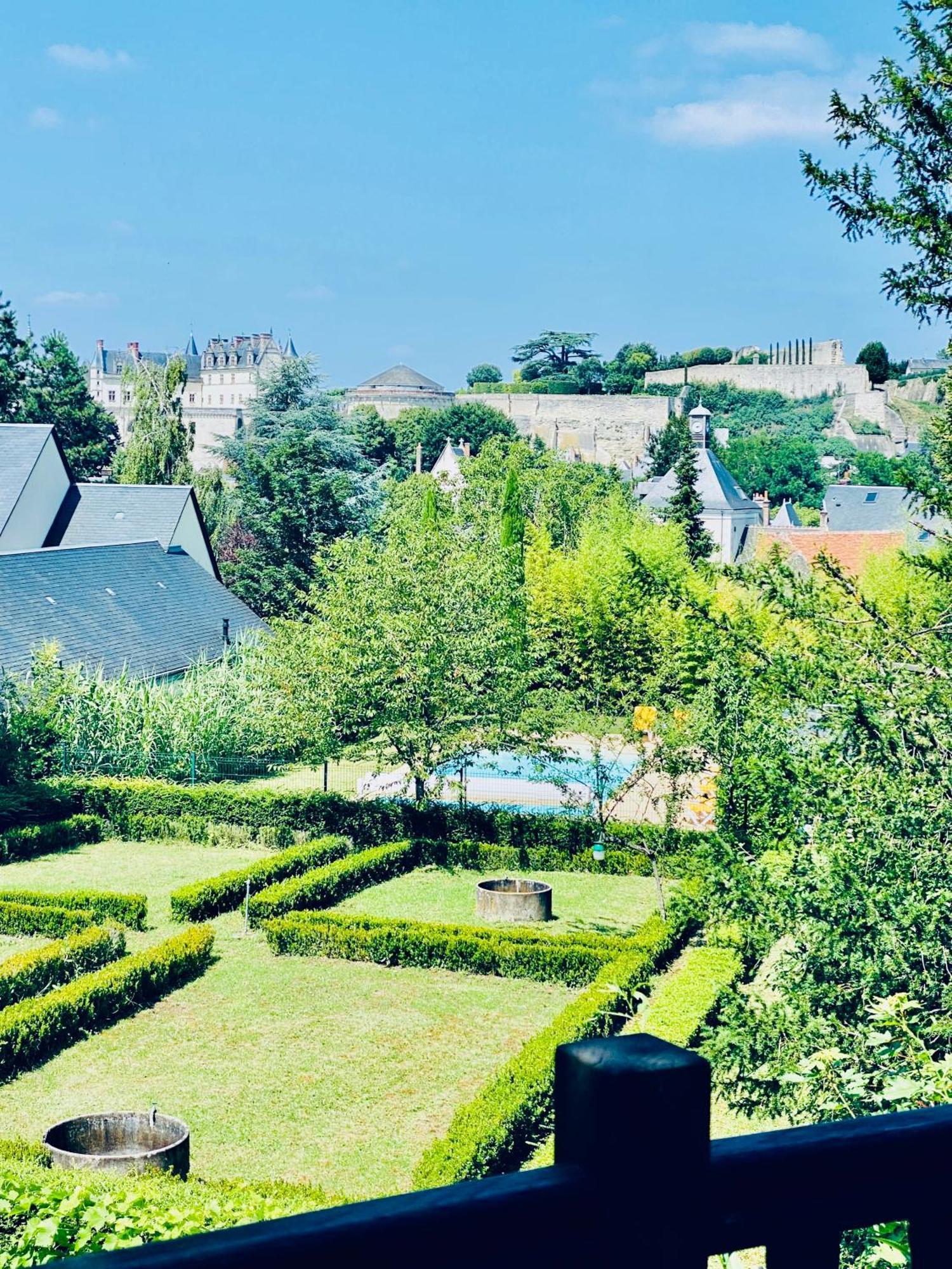 Avec Jacuzzi Privatif Du Manoir Du Parc - Adults Only *