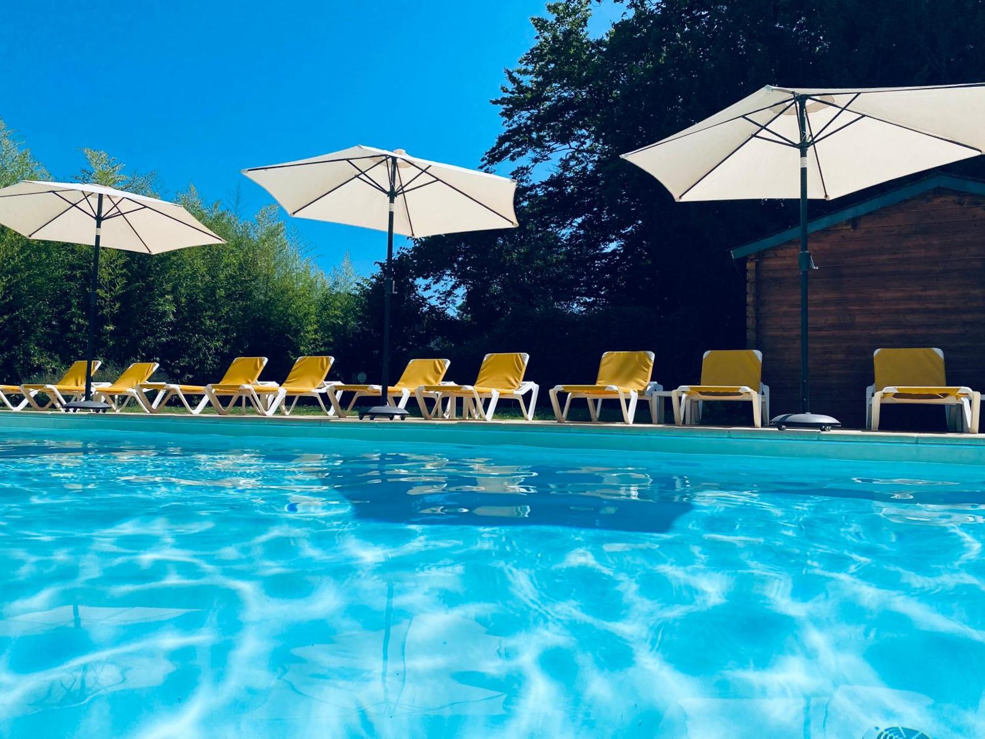 Avec Jacuzzi Privatif Du Manoir Du Parc - Adults Only Chalet