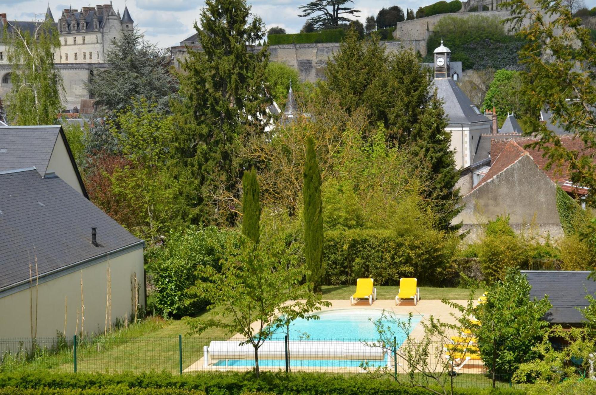 Avec Jacuzzi Privatif Du Manoir Du Parc - Adults Only