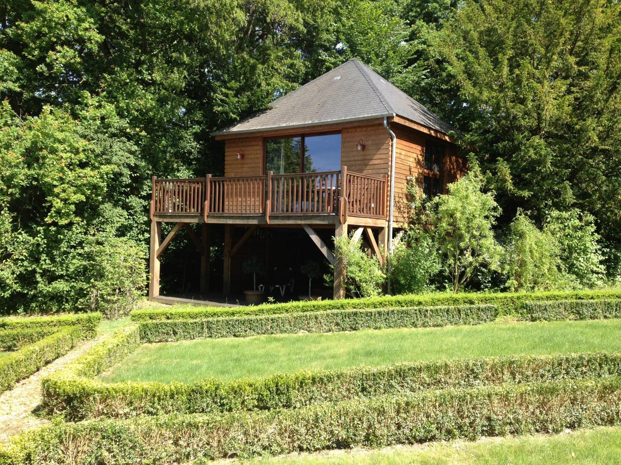 Avec Jacuzzi Privatif Du Manoir Du Parc - Adults Only * Amboise
