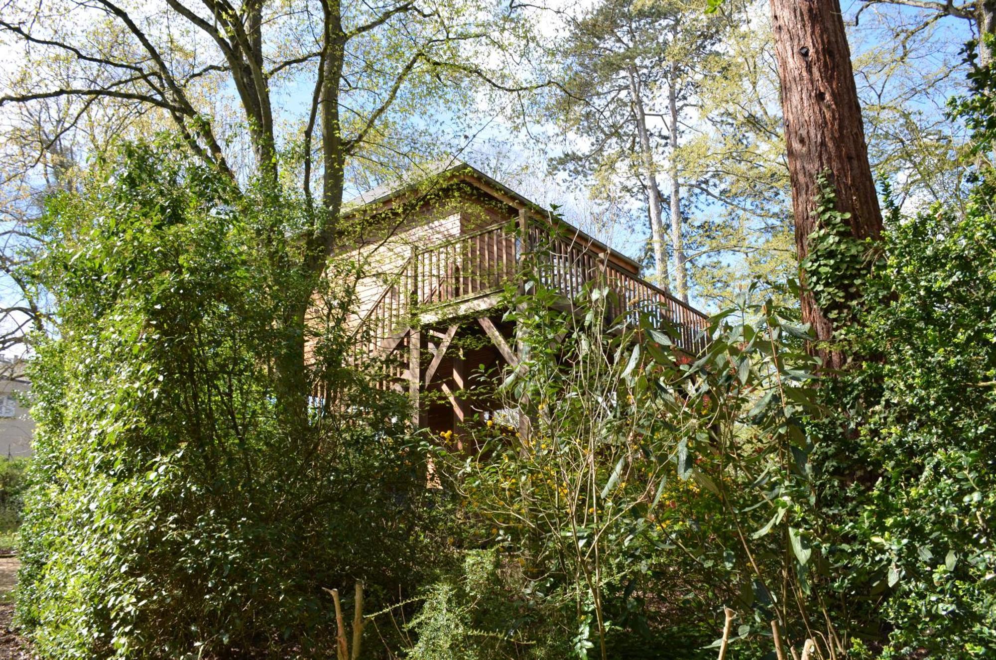 Avec Jacuzzi Privatif Du Manoir Du Parc - Adults Only Chalet *