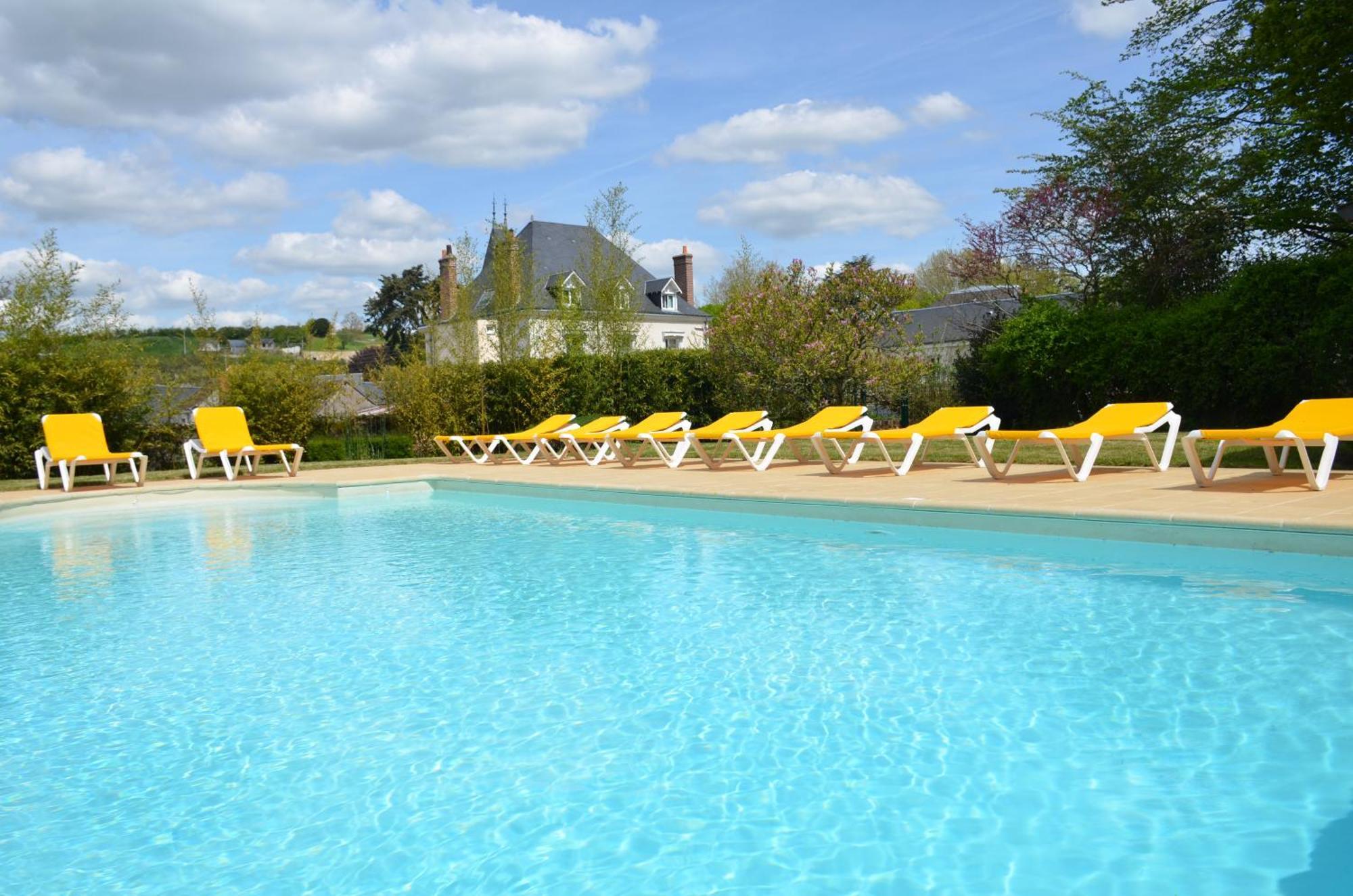 Avec Jacuzzi Privatif Du Manoir Du Parc - Adults Only *