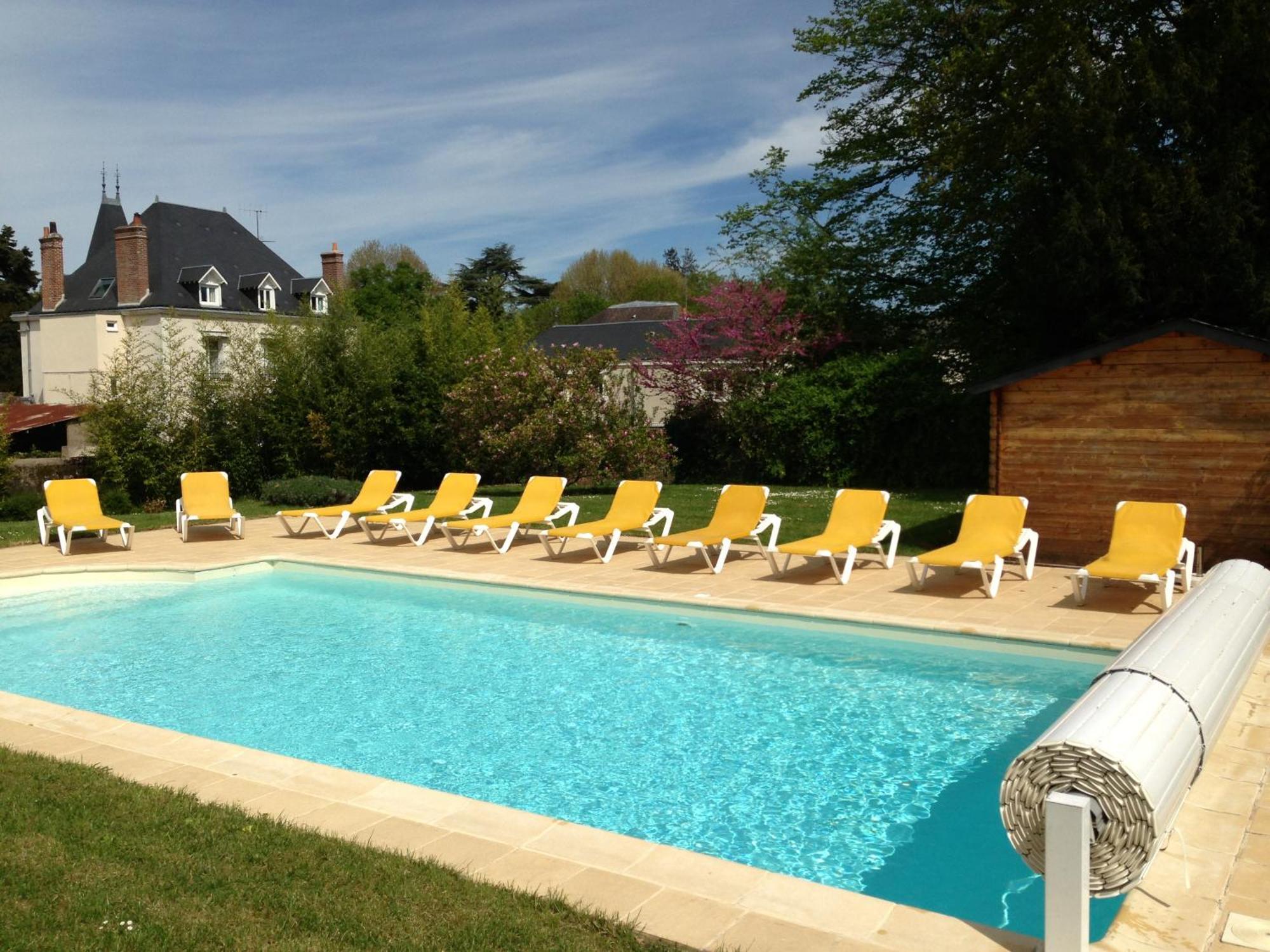 Avec Jacuzzi Privatif Du Manoir Du Parc - Adults Only Chalet *