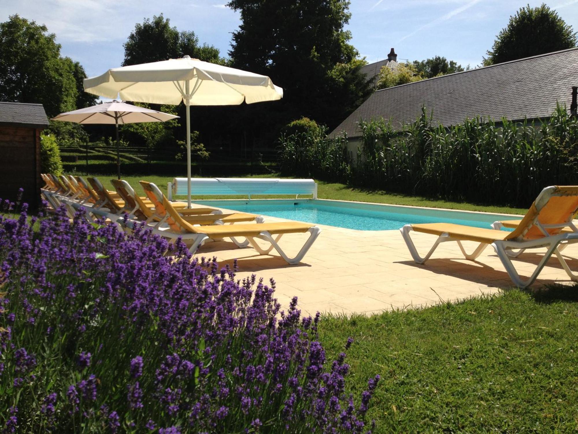 Chalet Avec Jacuzzi Privatif Du Manoir Du Parc - Adults Only *